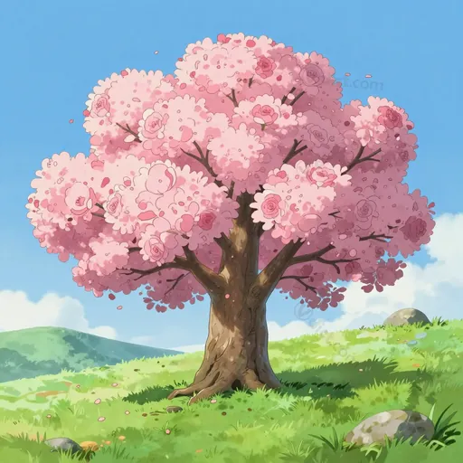 rosebud cherry