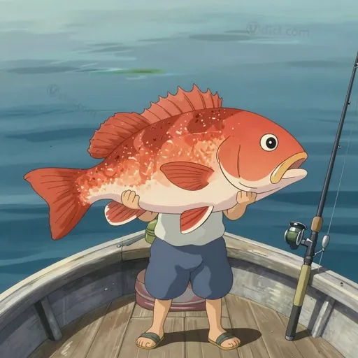 rosefish