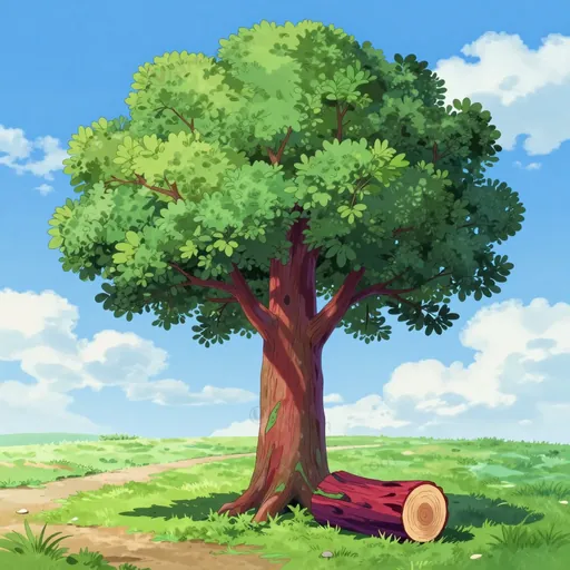 rosewood tree