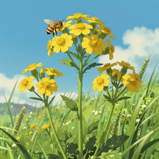 rosinweed