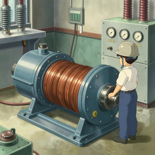 rotary converter