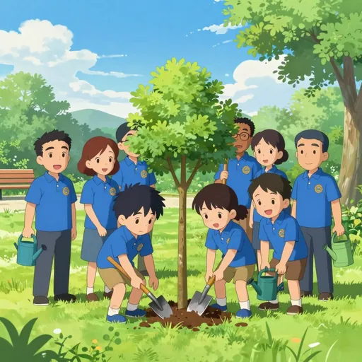 rotary international