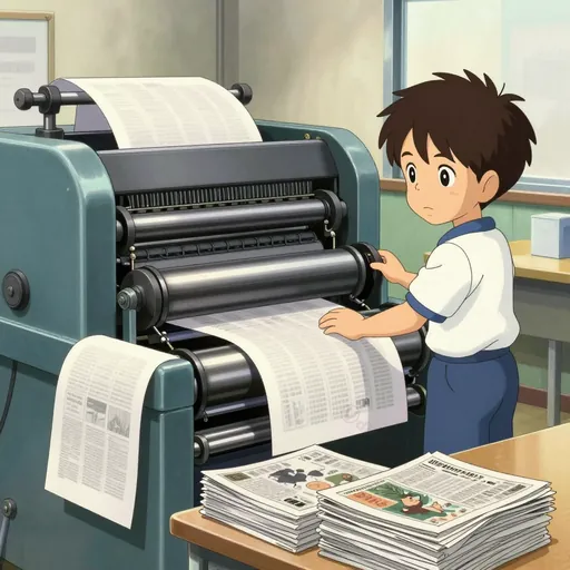 rotary press