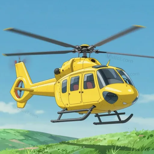 rotary wing