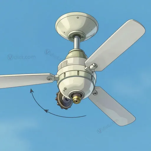 rotating mechanism