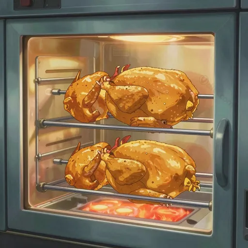 rotisserie
