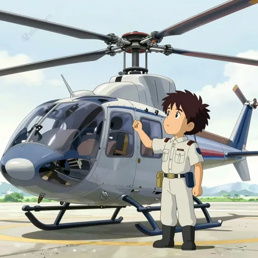 rotor head