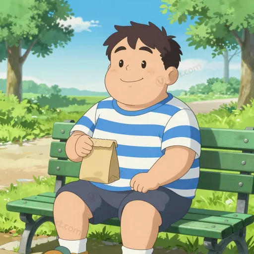 rotund