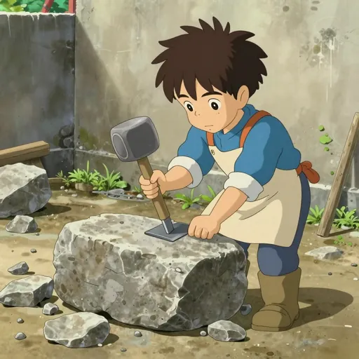 rough-cut