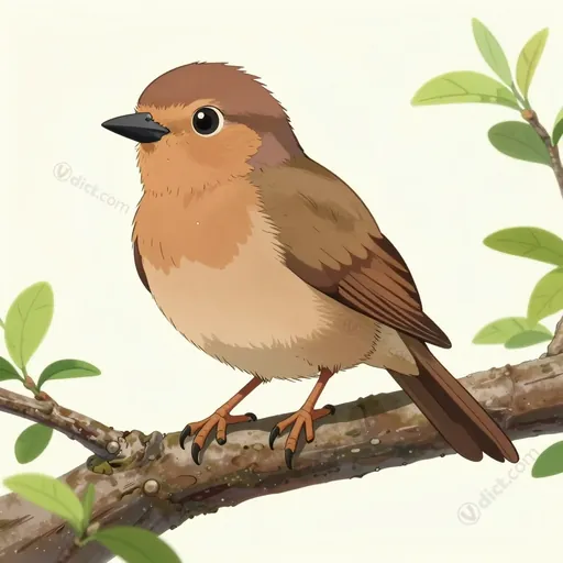 rough-footed