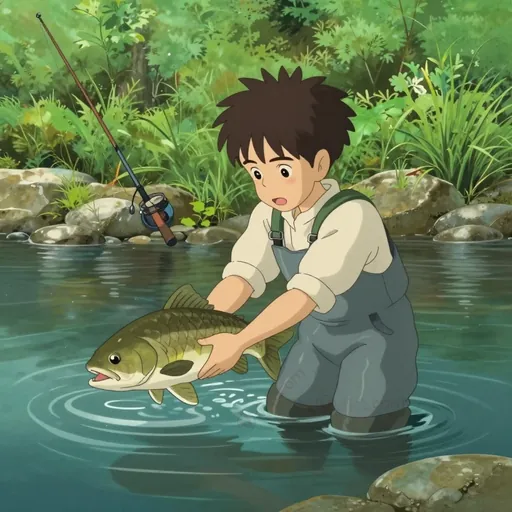rough fish