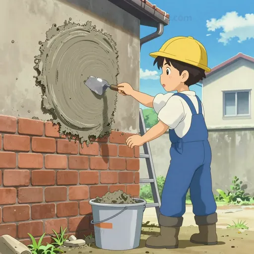 roughcast