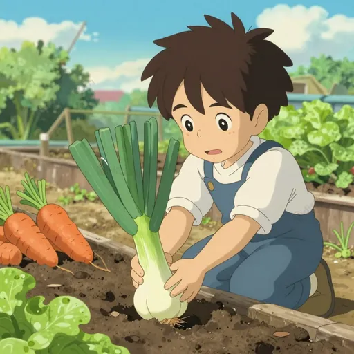 round-headed leek