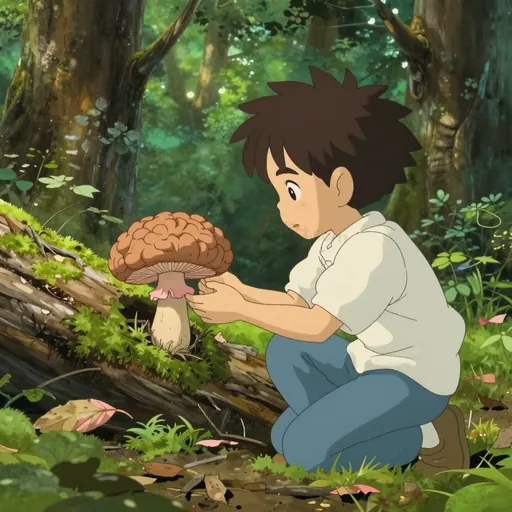 round-spored gyromitra