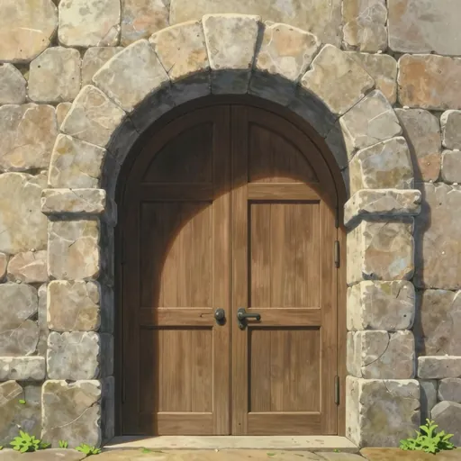 round arch
