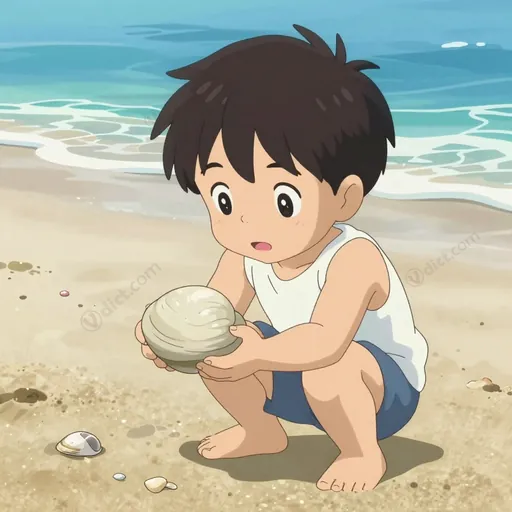 round clam