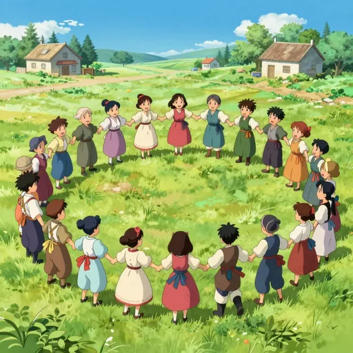 round dance