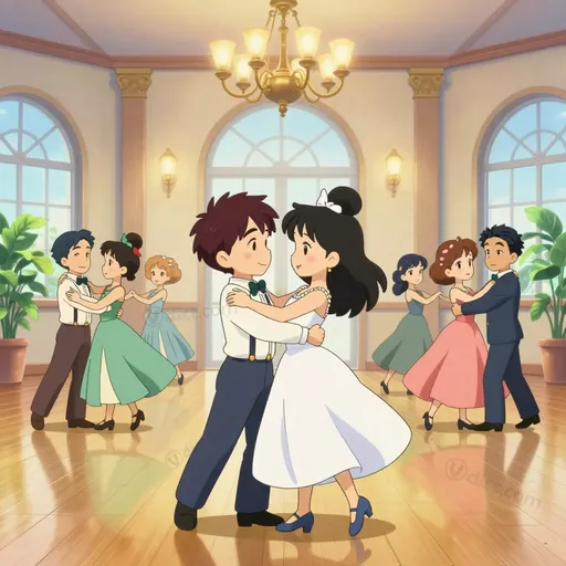 round dancing