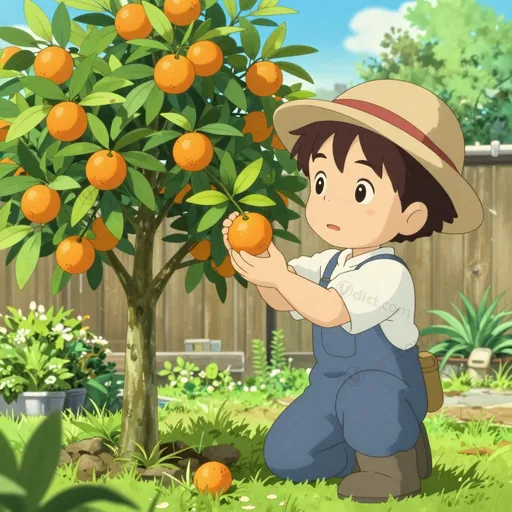round kumquat