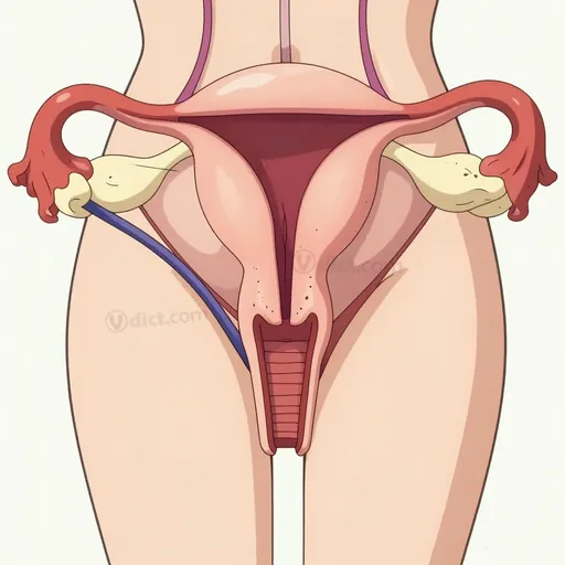 round ligament of the uterus