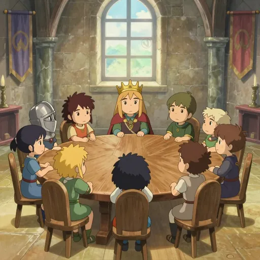 round table