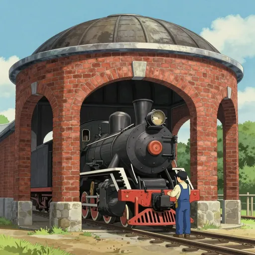 roundhouse