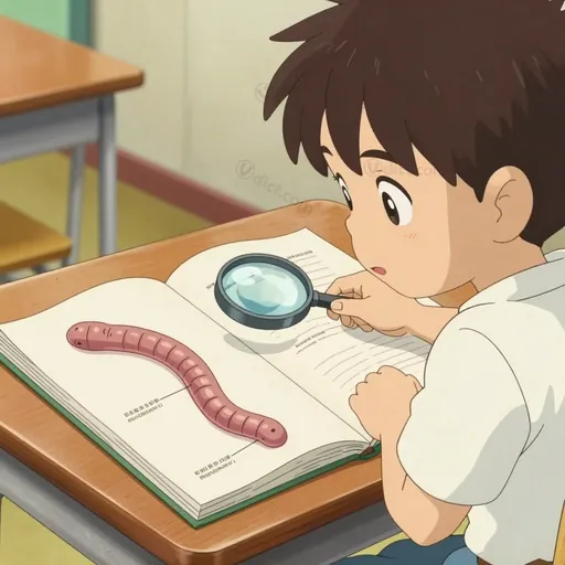 roundworm