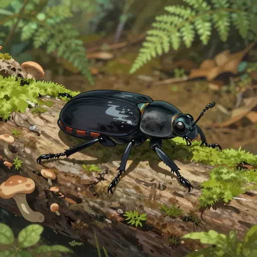 rove beetle