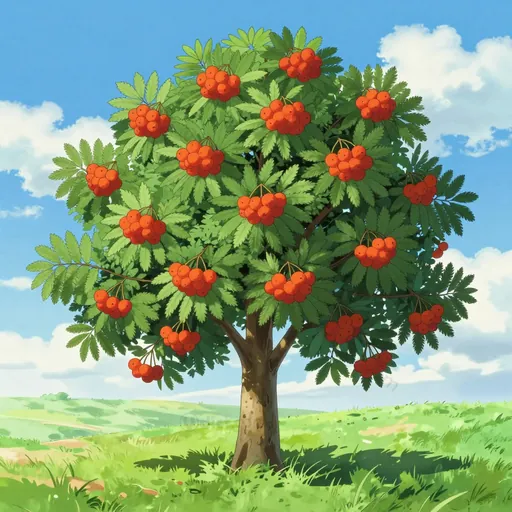 rowan