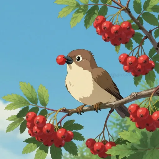 rowanberry