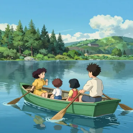 rowboat