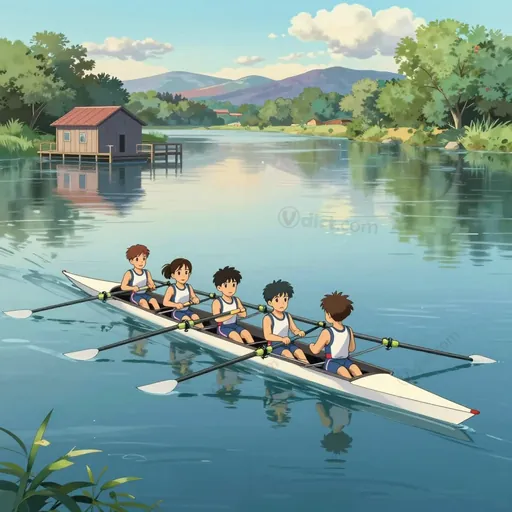 rowing club