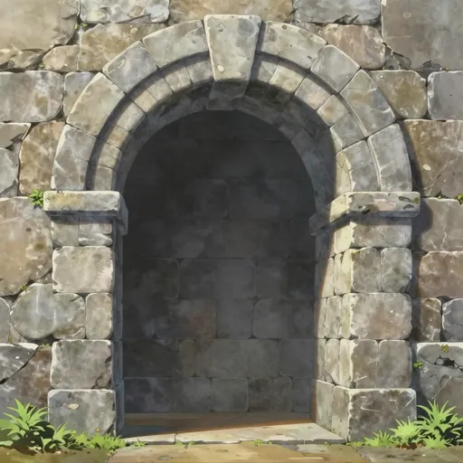 rowlock arch
