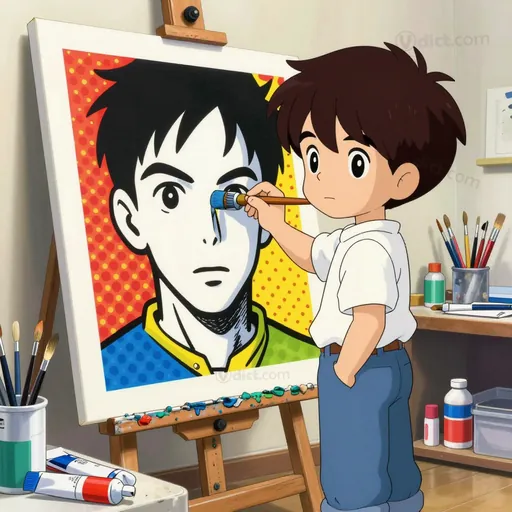 roy lichtenstein