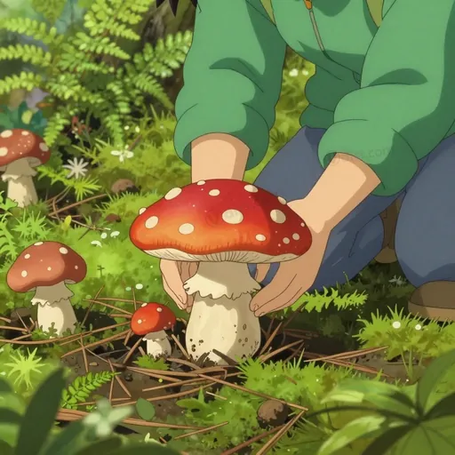royal agaric