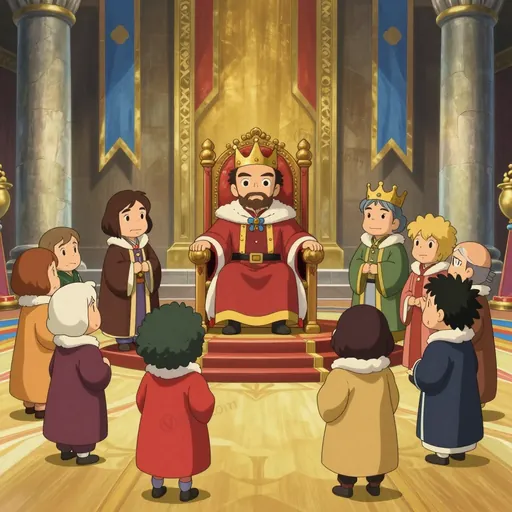 royal court