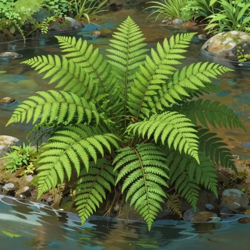 royal fern