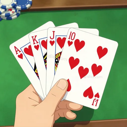 royal flush