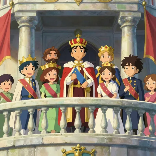 royal line