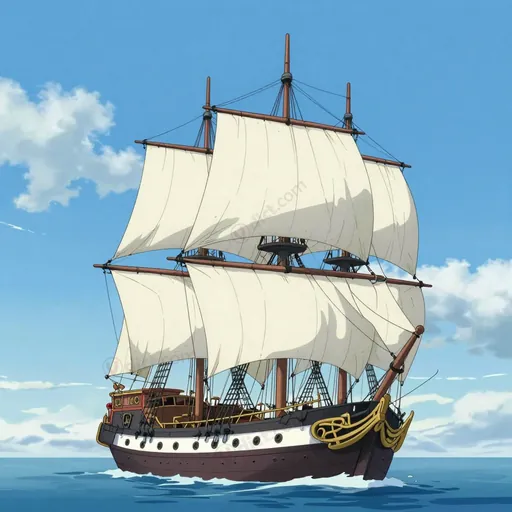 royal mast