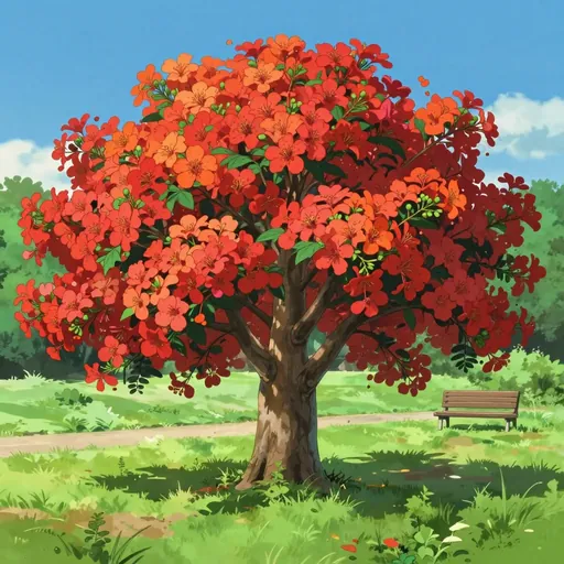 royal poinciana