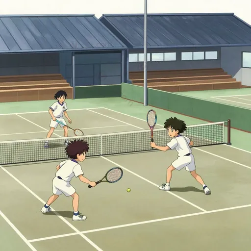 royal tennis