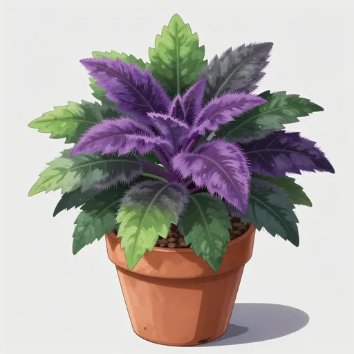 royal velvet plant