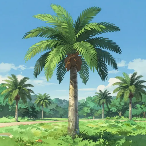 roystonea regia