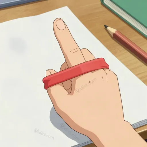 rubber band