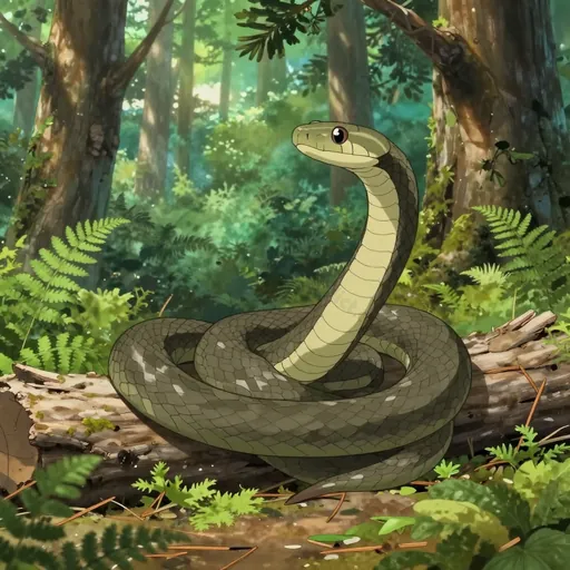 rubber boa