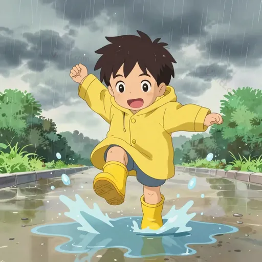 rubber boot