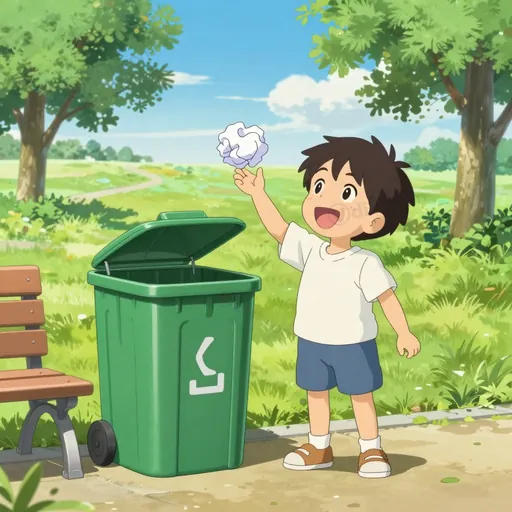 rubbish-bin