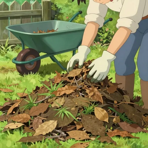 rubbish-heap