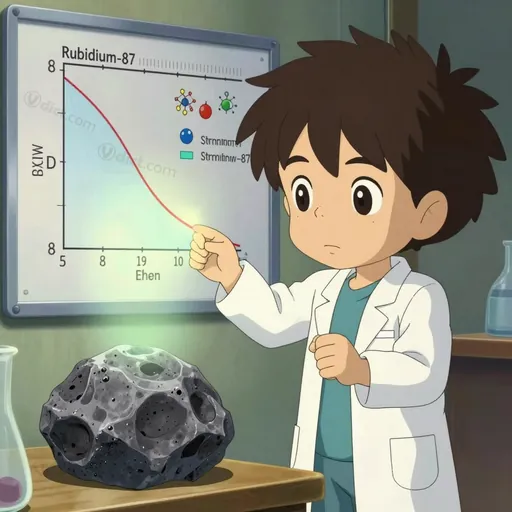 rubidium-strontium dating